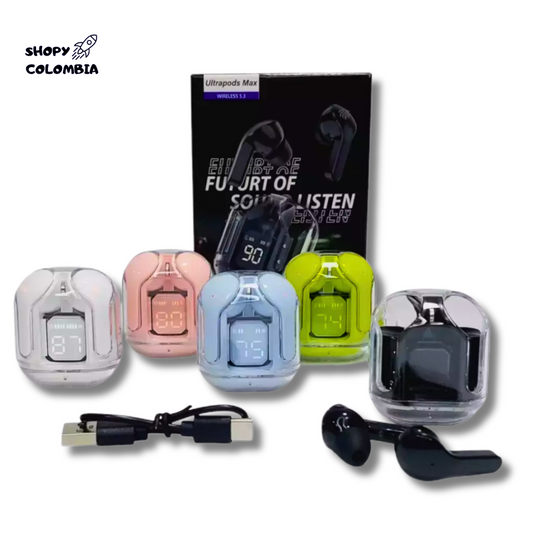 PACKS DE AUDIFONOS AIR 31