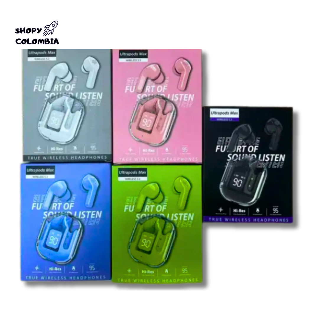 PACKS DE AUDIFONOS AIR 31