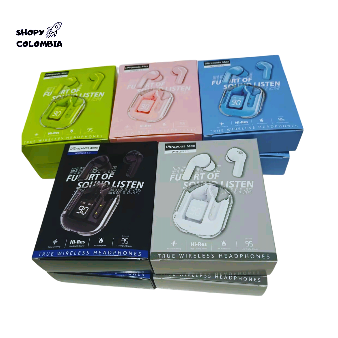 PACKS DE AUDIFONOS AIR 31